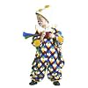 Bunter Clown Overall Gr. 86-92 Kinderkost?m, 118.122.89