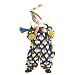 Fanartikel M?ller 118.122.04 Bunter Clown Overall Gr. 98-104 Kinderkost?m