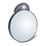 Tweezerman Lighted Magnifying Mirror (10X)