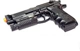 Walther Beretta M92FS Laser Sight
