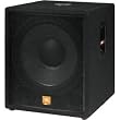 JBL  JRX118SP Self-Powered Single 18-inch 350 Watt Subwoofer, Dual Inputs, Built in crossover