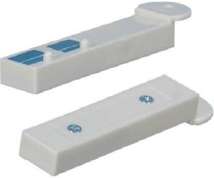 The S3 Alpha Magnetic Key Tool for Opening All Alpha Security Products& (White)