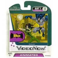Childrens Toyshop  Toys : VideoNow Personal Video Disc: Batman 1 Animated