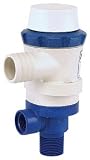 Piranha Dual Port Livewell 12V Pumps 1100