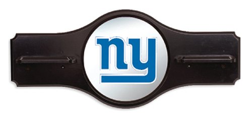 Imperial New York Giants Licensed Mirror Billiard Cue Rack