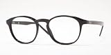 RAY BAN 5112 2000 SHINY BLACK PLASTIC EYEGLASSES