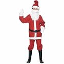 Santa Suit Fancy Dress Costume (child size) - Medium