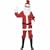 Santa Boy Costume with Jacket Trousers Hat and Belt