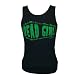 Kreepsville DEAD GIRL Beater Coffin Black Women's Tank Top