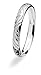SPINNING Jewelry Damenring 925 Sterling Silber MAX *CARVING*