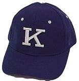 Kentucky Wildcats Zephyr DH Fitted Cap