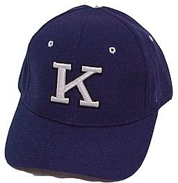 Buy Kentucky Wildcats Zephyr DH Fitted Cap by Zephyr Graf-X