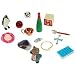 Think-Ets Imaginative Play Trinkets, Green Bag