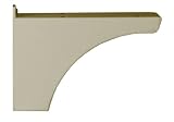 Architectural Mailboxes Oasis Jr. Mailbox Side Support Arm, Sand - B0007GGTD4