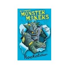 Rockataur (Monster Makers)