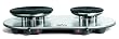 Toastess DLHP376 Cooking Range, Stainless Steel