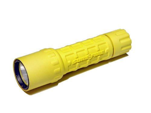  Surefire G2 Nitrolon Single Output Incandescent 
