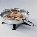 Presto 07300 Stainless Steel Electric Skillet 12 inch