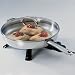 Presto 07300 Stainless Steel Electric Skillet 12 inch
