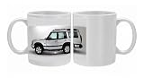 2003 Land Rover Photo Mugs