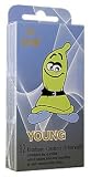 31VlLQM68TL. SL160  AMOR Young Kondome 12 Stück