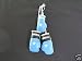 MINI BOXING GLOVES FOR CAR SOMALIA + KEY RING