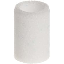 Parker EK504Y Polyethylene Particulate Filter Element for PF504 and B548 Series Filter/Regulator Filter, 20 Micron