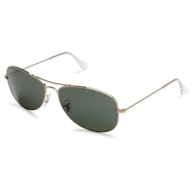 Ray-Ban 3362 New Classic Aviator Sunglasses