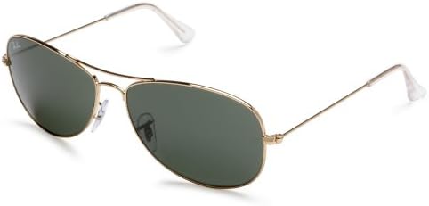 Ray-Ban RB3362 Cockpit Sunglasses