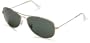 Ray-Ban RB3362 Cockpit Sunglasses