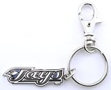 Toronto Blue Jays Key Chain with clip