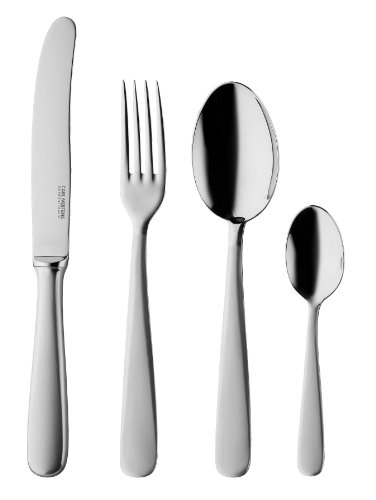 Carl Mertens 1071412 1070 Tafelbesteck Worpswede, 24-teilig Preisvergleich