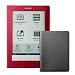 Sony Touch Edition E-Book Reader & Cover Bundle