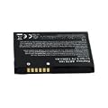 Akku Typ SANYO ARTE160, 3.7V, 1200mAh, Li-Ionen
