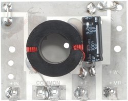 Crossover 2-Way 8 Ohm 3,000 Hz 100W