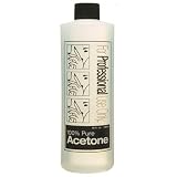For Pro Pure Acetone 100% Remover 16 oz.