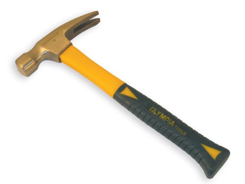 Olympia Tool 60-332 16-Ounce Rip Hammer