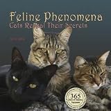 Perpetual Calendar Feline Phenomena - Cats Reveal their Secrets