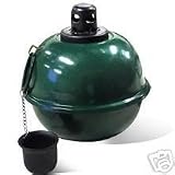 Kerosene Oil Hurricane Lantern SMUDGE POT Camping Lamp by Pitbull
