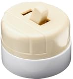 Pass & Seymour #735ICC10 10A Ivory SP Surface Switch