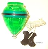 Spintastics Gladiator Spin Top - Green