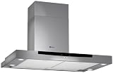 NEFF Series 5 Extra wide telescopic chimney hood D99A58N0GB  from NEFF