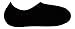 Q.T. Bamboo Women's No Show Low Cut Cotton Socks 6 Pairs