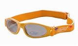 IPlay Babywear Fun Flexi Specs Sunglasses-Orange Palm Trees-Infant