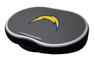 NFL San Diego Chargers Lap Desk
