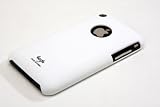 Apple iPhone 3G Case Slim Fit Snap On - White (GoGo Brand) - Made in Korea - USA Patent Pending