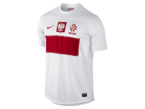 12-13 Polen Home Trikot-M