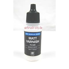 Klarlack matt 17ml. Vallejo Model Air 70520 Mat Varnish