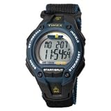 Timex #T5K413 Men's Ironman 30 Lap Oversize Faststrap Multi Function LCD Digital Sports Watch