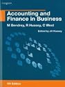 Accounting and Finance in Business